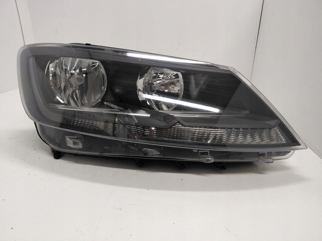 Frontscheinwerfer Seat Alhambra 7N5941006 Rechts Scheinwerfer Headlight SCH3491484566ni