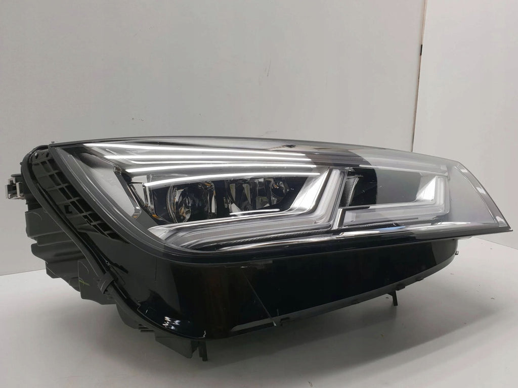 Frontscheinwerfer Audi A5 80A941034A Vorderseite Scheinwerfer Headlight SCH5835618401tx