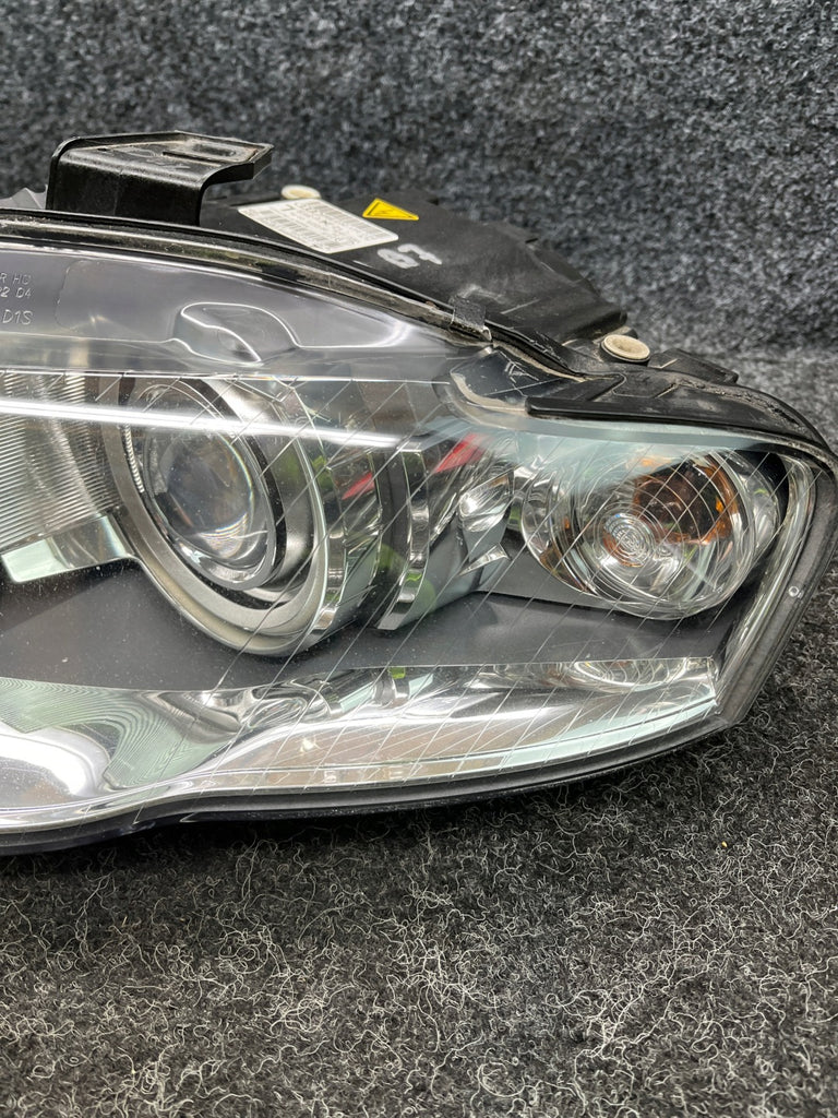 Frontscheinwerfer Audi A4 B7 8E0941003BM Xenon Links Scheinwerfer Headlight SCH5968870016ga