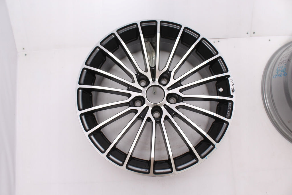 1x Alufelge 18 Zoll 8.0" 5x120 KBA4789 Rim Wheel FEL6724659341xy