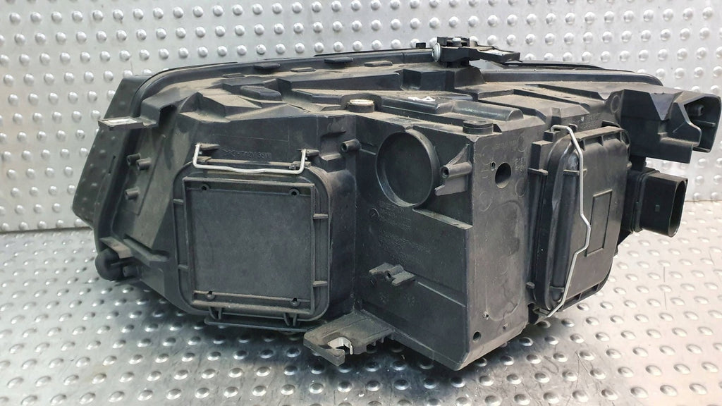 Frontscheinwerfer Audi Q5 8R0941030 Rechts Scheinwerfer Headlight