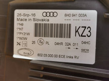 Laden Sie das Bild in den Galerie-Viewer, Frontscheinwerfer Audi A4 B6 8H0941003A Links Scheinwerfer Headlight SCH4570621219cs