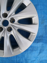 Laden Sie das Bild in den Galerie-Viewer, 1x Alufelge 17 Zoll 7.0" 5x108 50ET YP00044880 Opel Grandland X Rim Wheel FEL2516037934gp