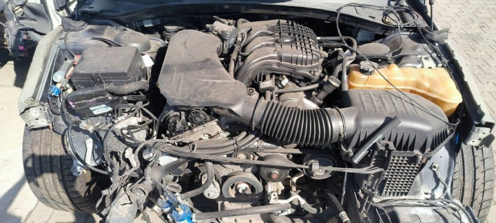 Motor Dodge Charger 3.6 VVT 2016 Benzin Engine Komplett MOT5831033461bk