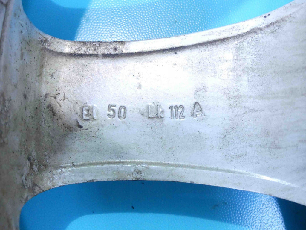 1x Alufelge 17 Zoll 7.0" 5x112 50ET VW Scirocco Rim Wheel FEL1767604963np