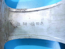 Laden Sie das Bild in den Galerie-Viewer, 1x Alufelge 17 Zoll 7.0" 5x112 50ET VW Scirocco Rim Wheel FEL1767604963np