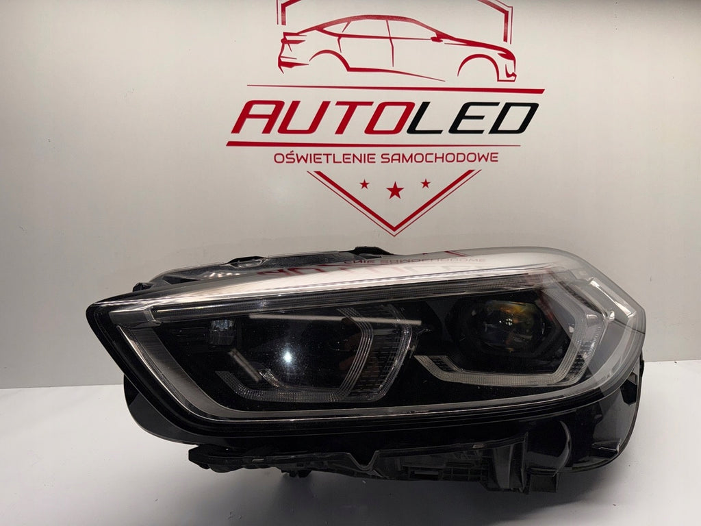 Frontscheinwerfer BMW 1 F40 9482811 LED Links Scheinwerfer Headlight SCH4187893656mq