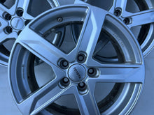 Laden Sie das Bild in den Galerie-Viewer, 4x Alufelge 16 Zoll 6.5" 5x100 45ET TDG-656 Toyota Rim Wheel FEL1703622871uy