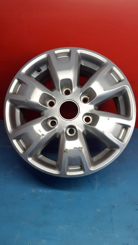 1x Alufelge 16 Zoll 7.0" 6x139.7 50ET AB39-1007-CA Ford Ranger Rim Wheel