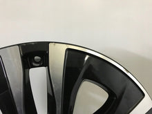 Load image into Gallery viewer, 1x Alufelge 17 Zoll 6.5&quot; 5x112 44ET Glanz Schwarz A1774012900 Mercedes-Benz