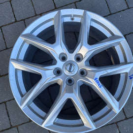 1x Alufelge 18 Zoll 7.5
