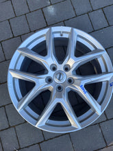 Laden Sie das Bild in den Galerie-Viewer, 1x Alufelge 18 Zoll 7.5" 5x108 50 5ET Glanz Silber 31423851 Volvo Xc60 Rim Wheel FEL6179474935dc