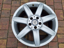 Load image into Gallery viewer, 4x Alufelge 17 Zoll 8.5&quot; Mercedes-Benz Sl R230 Rim Wheel