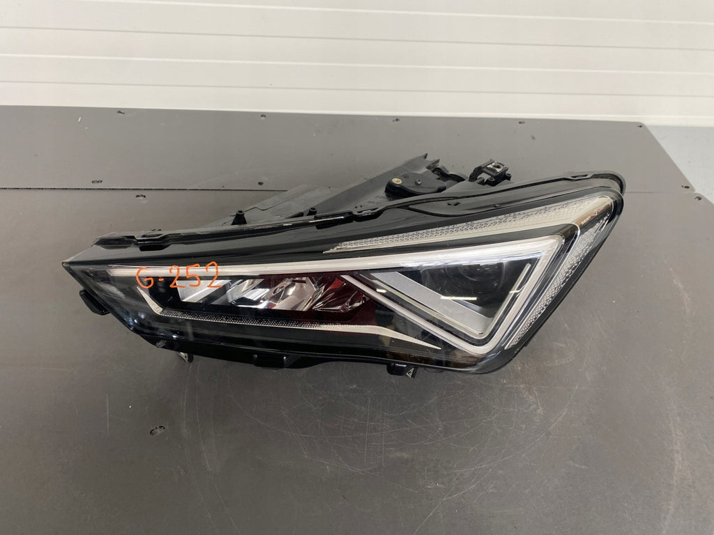 Frontscheinwerfer Seat Tarraco 5FJ941007F Links Scheinwerfer Headlight SCH1513956791jg