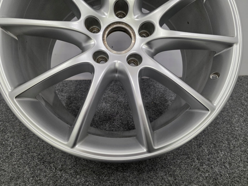 1x Alufelge 20 Zoll 10.5" 5x130 64ET 9Y0601025BE Porsche Cayenne Rim Wheel FEL9637025818nz