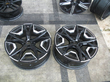 Load image into Gallery viewer, 1x Alufelge 22 Zoll 9.5" 5x112 37ET 5A02658BLA BMW X5 X6 Rim Wheel FEL5359211709bb