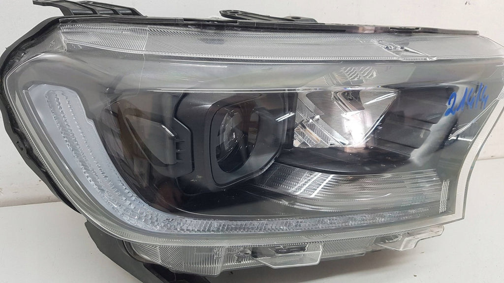 Frontscheinwerfer Ford Ranger J83B-13E014-AB Full LED Rechts Headlight SCH6056778877ch
