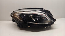 Laden Sie das Bild in den Galerie-Viewer, Frontscheinwerfer Mercedes-Benz Gle Coupe A1669064003 LED Rechts Headlight