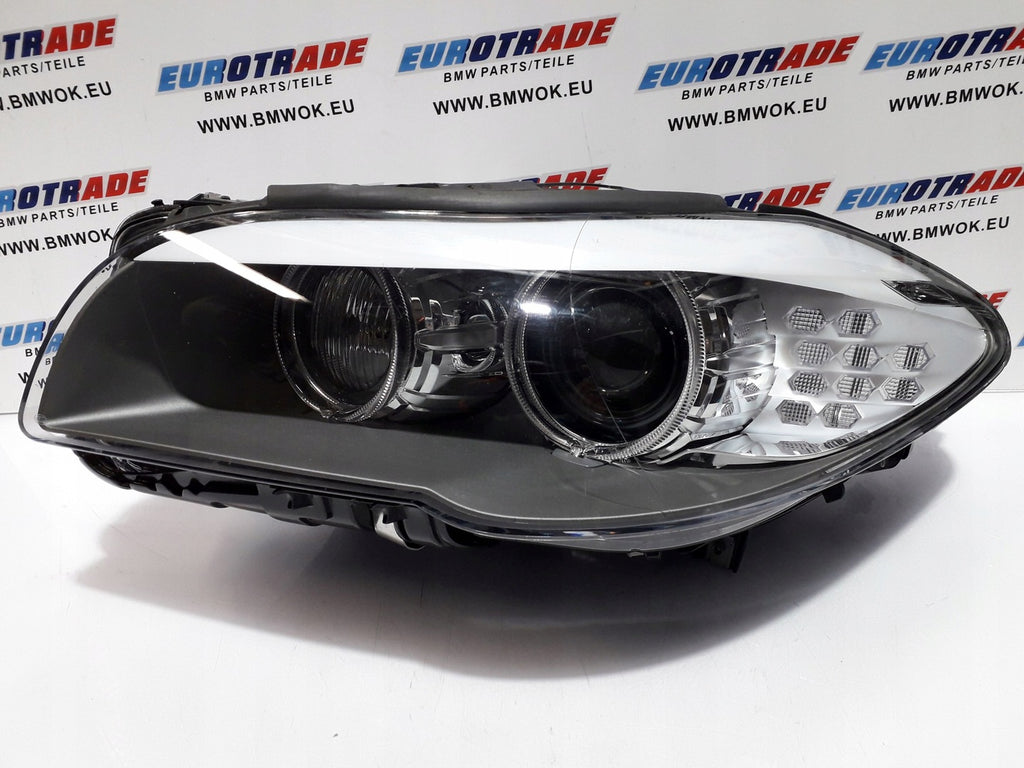 Frontscheinwerfer BMW F11 F10 7271907-09 Xenon Links Scheinwerfer Headlight SCH1313003175he