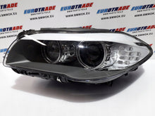 Load image into Gallery viewer, Frontscheinwerfer BMW F11 F10 7271907-09 Xenon Links Scheinwerfer Headlight SCH1313003175he