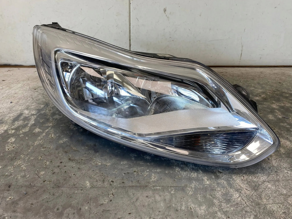 Frontscheinwerfer Ford Focus BM51-13W029-NB Rechts Scheinwerfer Headlight SCH1652822597pm