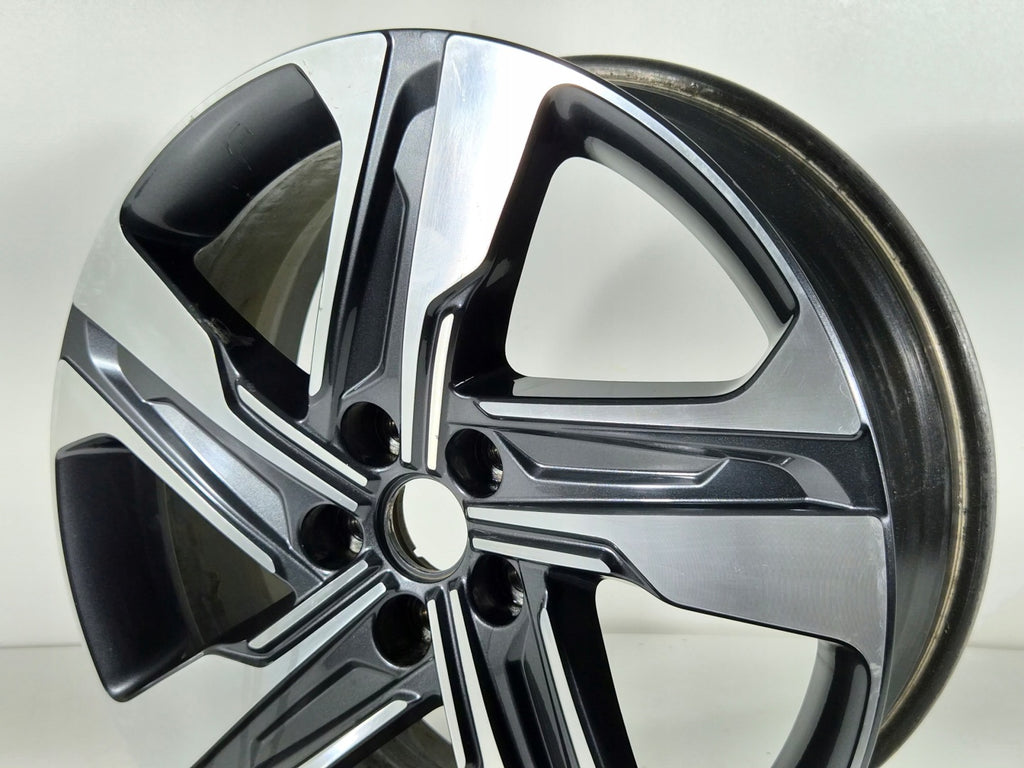 1x Alufelge 19 Zoll 7.5" 5x114.3 49 5ET 52910P2330 Kia Sorento I Rim Wheel FEL1866846916vj