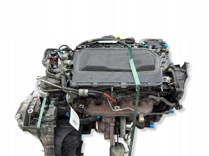 Motor Ford I TXWA AV4Q-6007-DD 2.0 TDCI 145TKm 2015 Diesel Engine Komplett MOT4989145914yt
