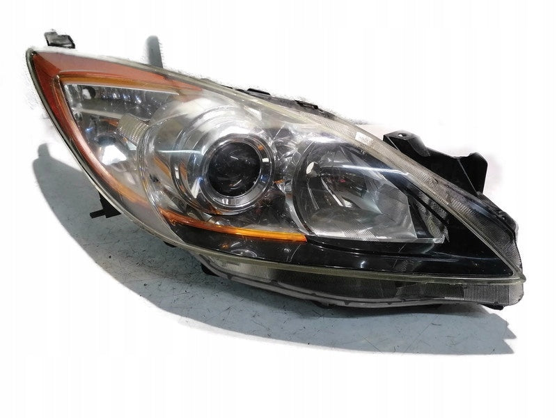 Frontscheinwerfer Mazda 3 Rechts Scheinwerfer Headlight SCH8523691708ln