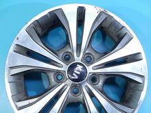 Load image into Gallery viewer, 1x Alufelge 16 Zoll 6.0&quot; 5x114.3 51ET 52910-1P650 Kia Venga Rim Wheel