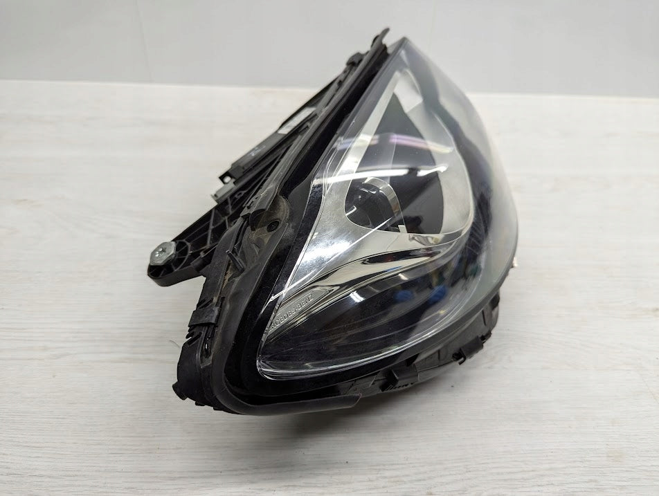 Frontscheinwerfer Mercedes-Benz W205 A2059066802 Rechts Scheinwerfer Headlight SCH8377627741cw