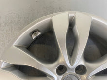 Load image into Gallery viewer, 1x Alufelge 18 Zoll 7.0" 5x114.3 35ET 52910-3J350 Hyundai Ix35 Rim Wheel FEL3252057634kz