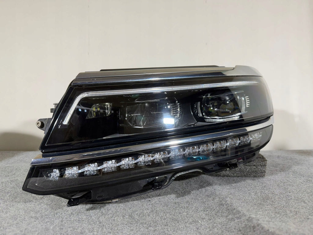 Frontscheinwerfer VW Tiguan 5NB941081 Links Scheinwerfer Headlight SCH3225121605xq