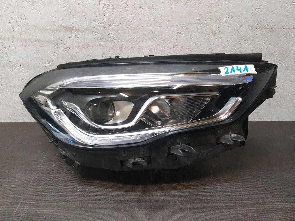 Frontscheinwerfer Mercedes-Benz W247 A2479063605 FULL LED Rechts Headlight