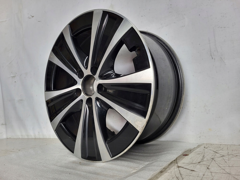 1x Alufelge 18 Zoll 9.0" 5x112 52,5ET A2134015300 Mercedes-Benz W213 Rim Wheel