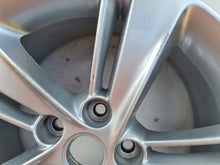 Load image into Gallery viewer, 1x Alufelge 17 Zoll 7.5&quot; 5x115 45ET Silber Opel Rim Wheel
