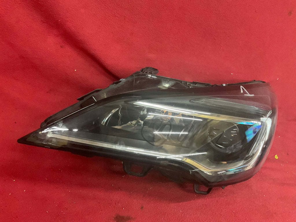 Frontscheinwerfer Opel Astra K 7960300002 LED Links Scheinwerfer Headlight SCH8161813311se
