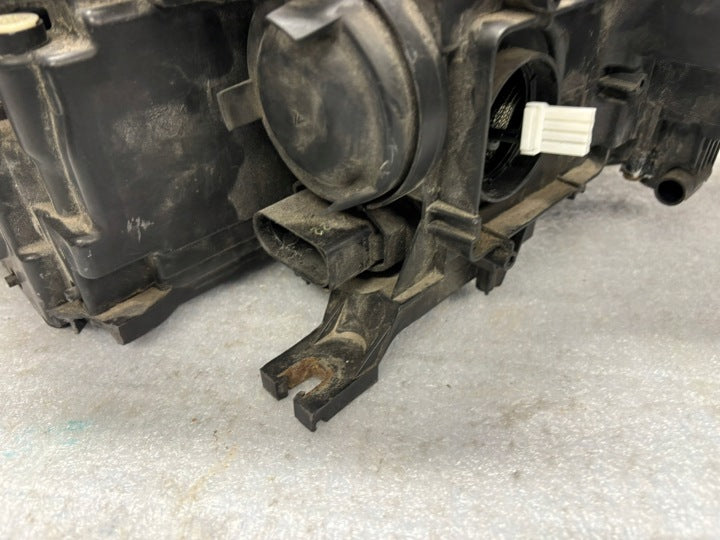 Frontscheinwerfer Audi A5 8T0941005C Links Scheinwerfer Headlight SCH7712604580so