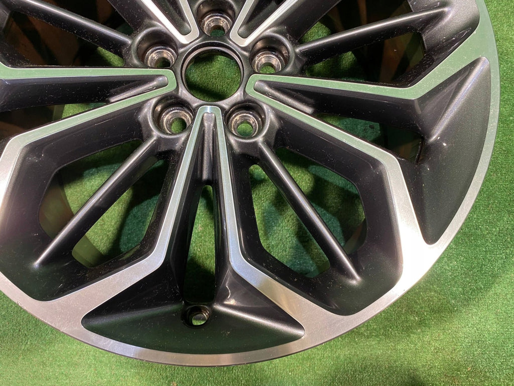 1x Alufelge 18 Zoll 8.0" 5x108 55ET NX7C-M1A Ford Focus Rim Wheel FEL6634156531nk