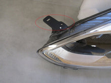 Laden Sie das Bild in den Galerie-Viewer, Frontscheinwerfer Ford Fiesta I H1BB-13E015-AD LED Links Scheinwerfer Headlight SCH8169879207sr