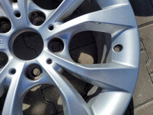 Laden Sie das Bild in den Galerie-Viewer, 1x Alufelge 17 Zoll 7.5" 5x120 34ET 6789141 BMW X1 E84 Rim Wheel FEL8205199430cn