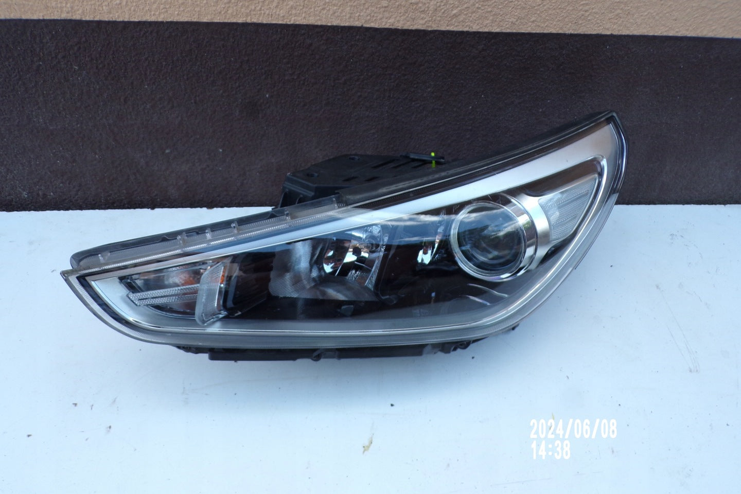 Frontscheinwerfer Hyundai I30 III 92101-G4020 LED Links Scheinwerfer Headlight SCH2096893476kq
