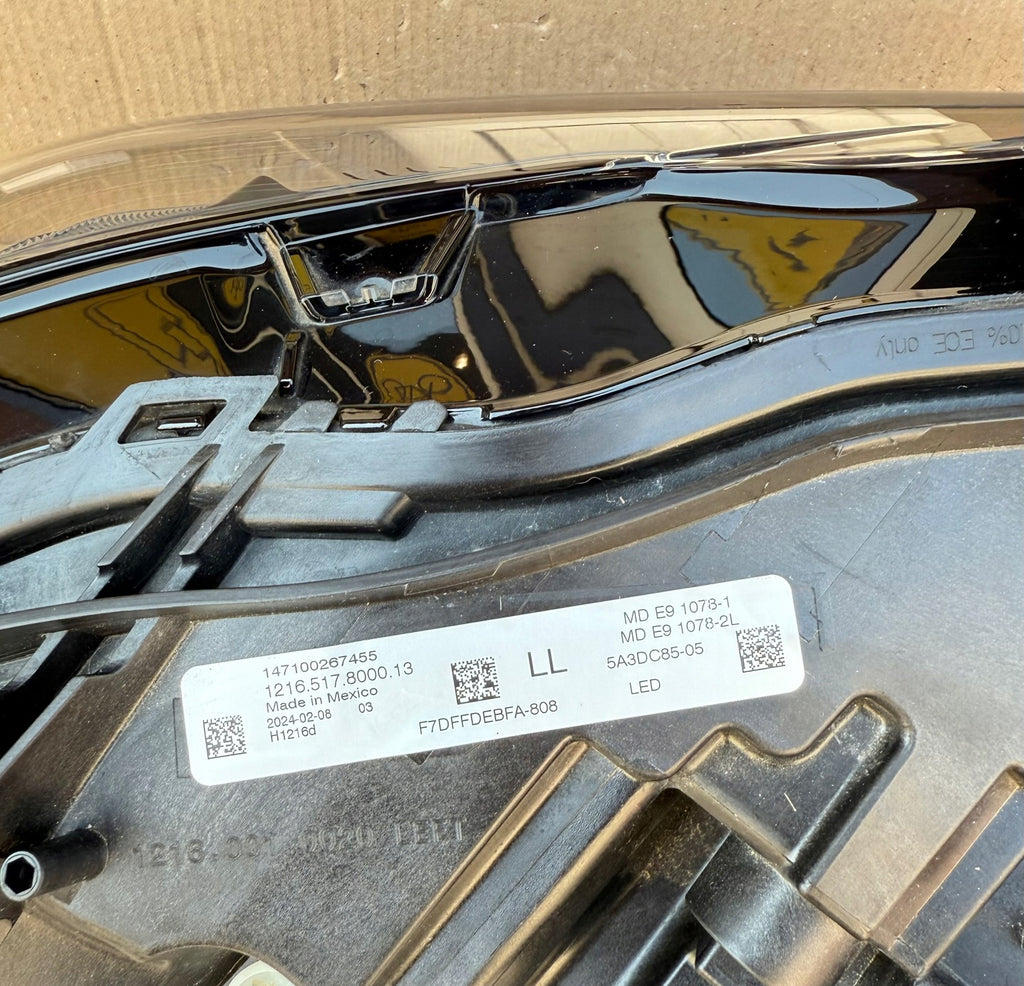 Frontscheinwerfer BMW Coupe G42 5A3DC85-05 Full LED Links Scheinwerfer Headlight SCH4877258573wm