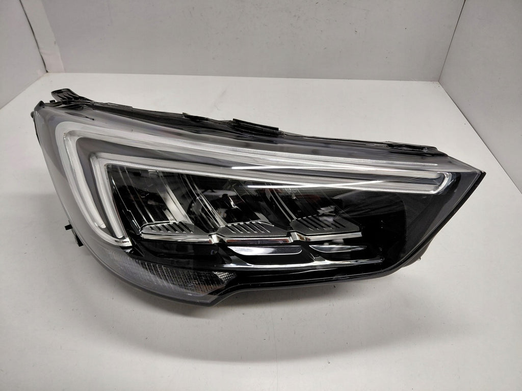 Frontscheinwerfer Opel Crossland YQ00709880 LED Rechts Scheinwerfer Headlight SCH3668823452ag