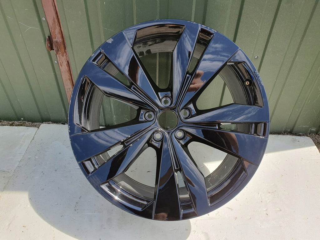 1x Alufelge 20 Zoll 9.0" 5x112 11A071490A VW Id.4 Rim Wheel