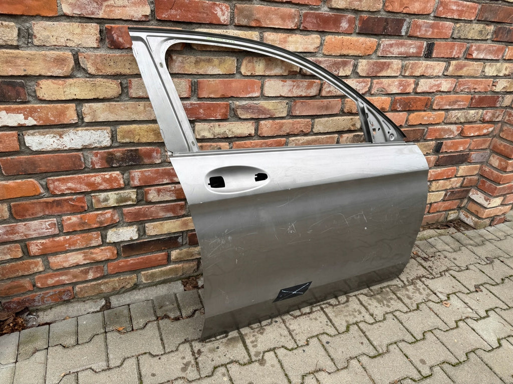 Tür Mercedes-Benz Glc Coupe C253 Vorne Rechts Zum Streichen Door Porta Porte