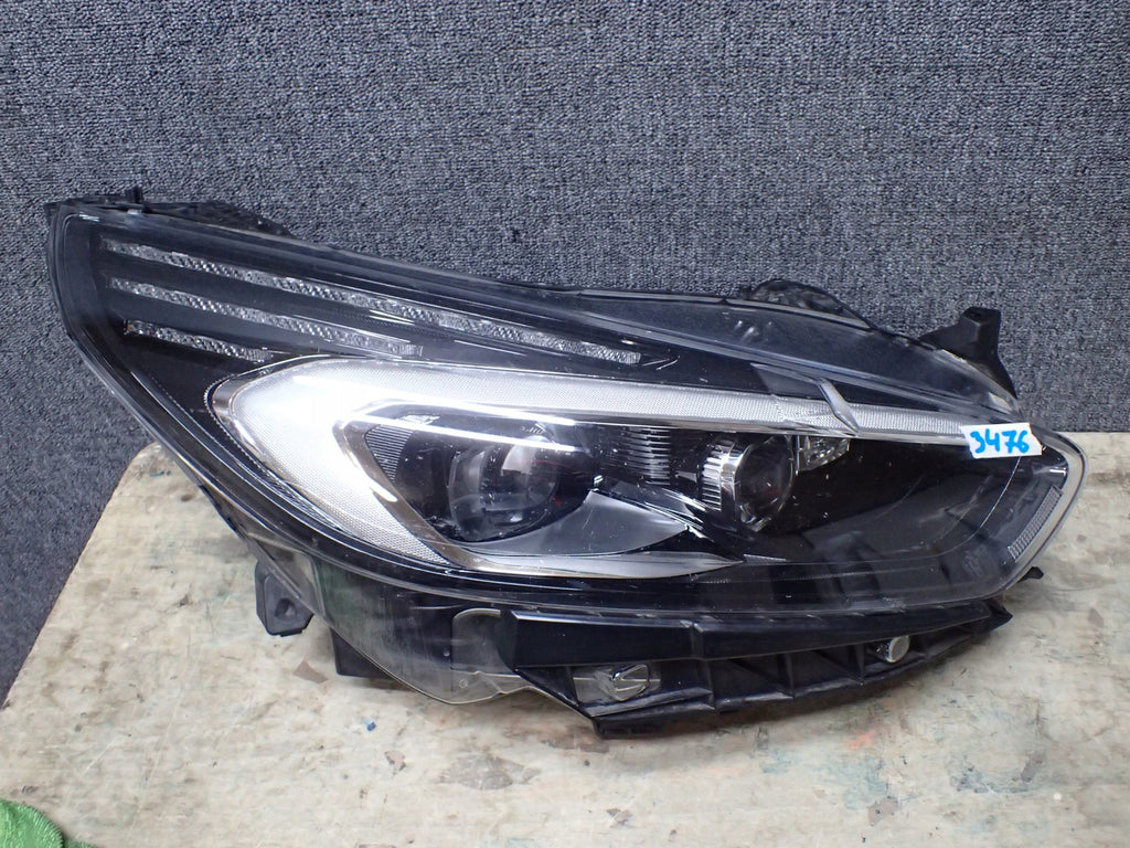 Frontscheinwerfer Ford S Max 90076252 Full LED Rechts Scheinwerfer Headlight