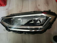 Laden Sie das Bild in den Galerie-Viewer, Frontscheinwerfer VW 517941081 LED Links Scheinwerfer Headlight SCH4284449626nc