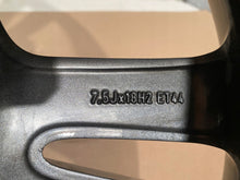Load image into Gallery viewer, 1x Alufelge 18 Zoll 7.5" 5x112 44ET A2054012802 Mercedes-Benz W205 Rim Wheel FEL5714051161de