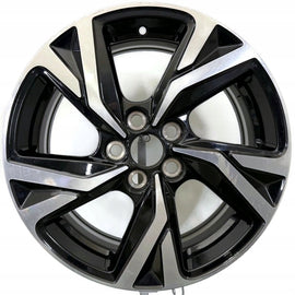 1x Alufelge 16 Zoll 6.0