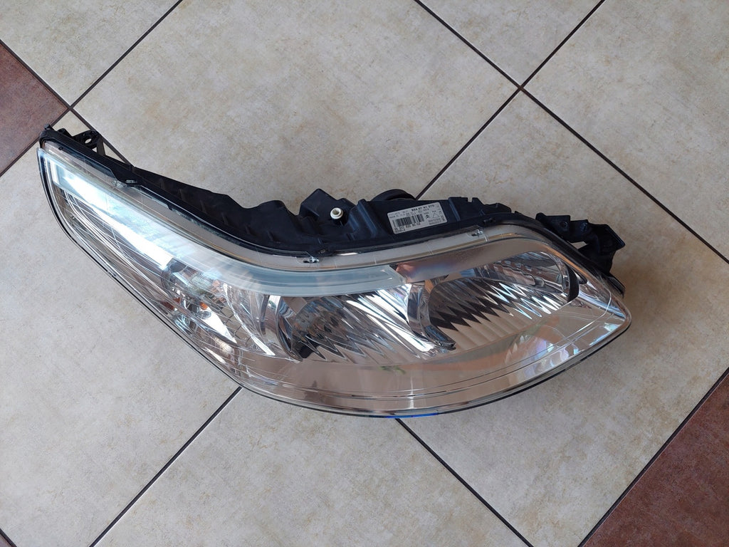Frontscheinwerfer Citroën C4 I 9684382280 Rechts Scheinwerfer Headlight SCH9146176145yj